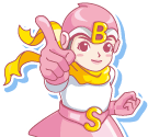 男性キャライメージ