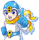 男性キャライメージ