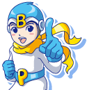 男性キャライメージ