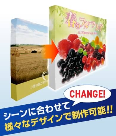 バックパネルDX2980 交換用メディアイメージ
