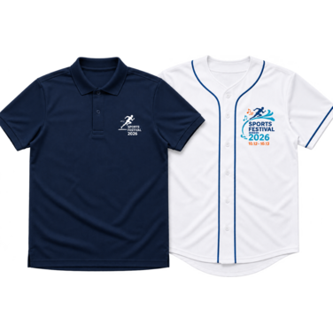 スタッフウェア（Tシャツ・ポロシャツ 名入れ）