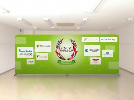製品名：クイックパネルLONGタイプ Fenox Venture Capital 様